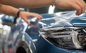 Paint Protection Film (PPF)